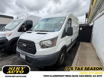 2018 Ford Transit-150