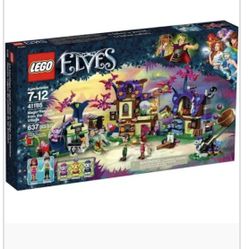 LEGO Elves NEW 600+ Pieces
