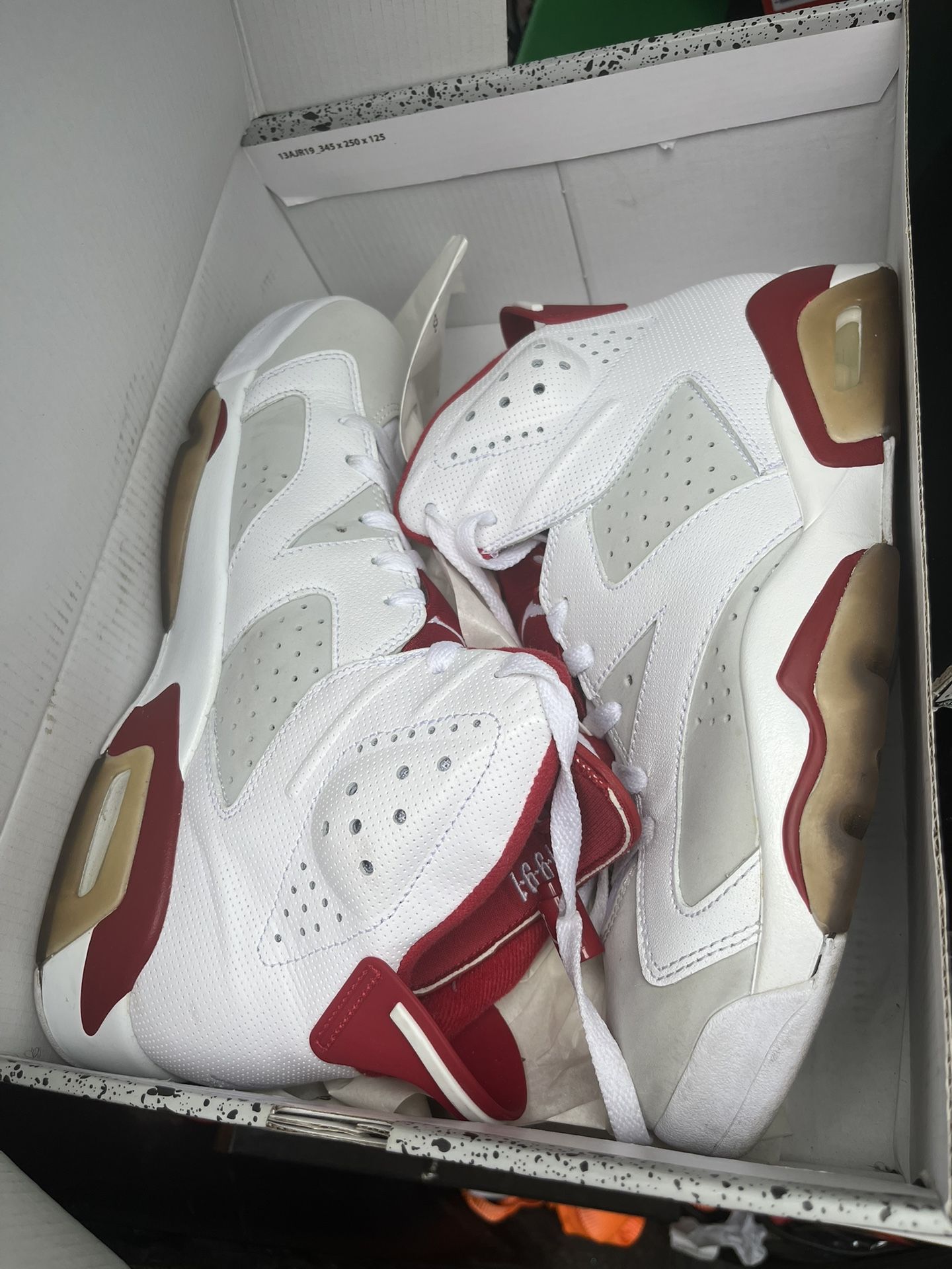 Air Jordan six retro