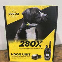 Like New Dogtra 280X
