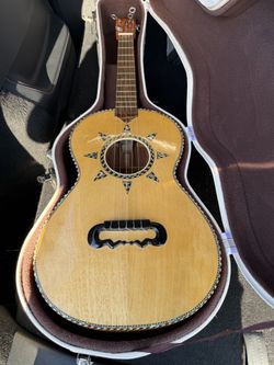 Guitarra de Golpe