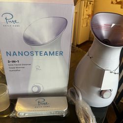 Nanosteamer