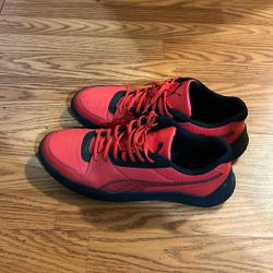 Puma Red Casual 