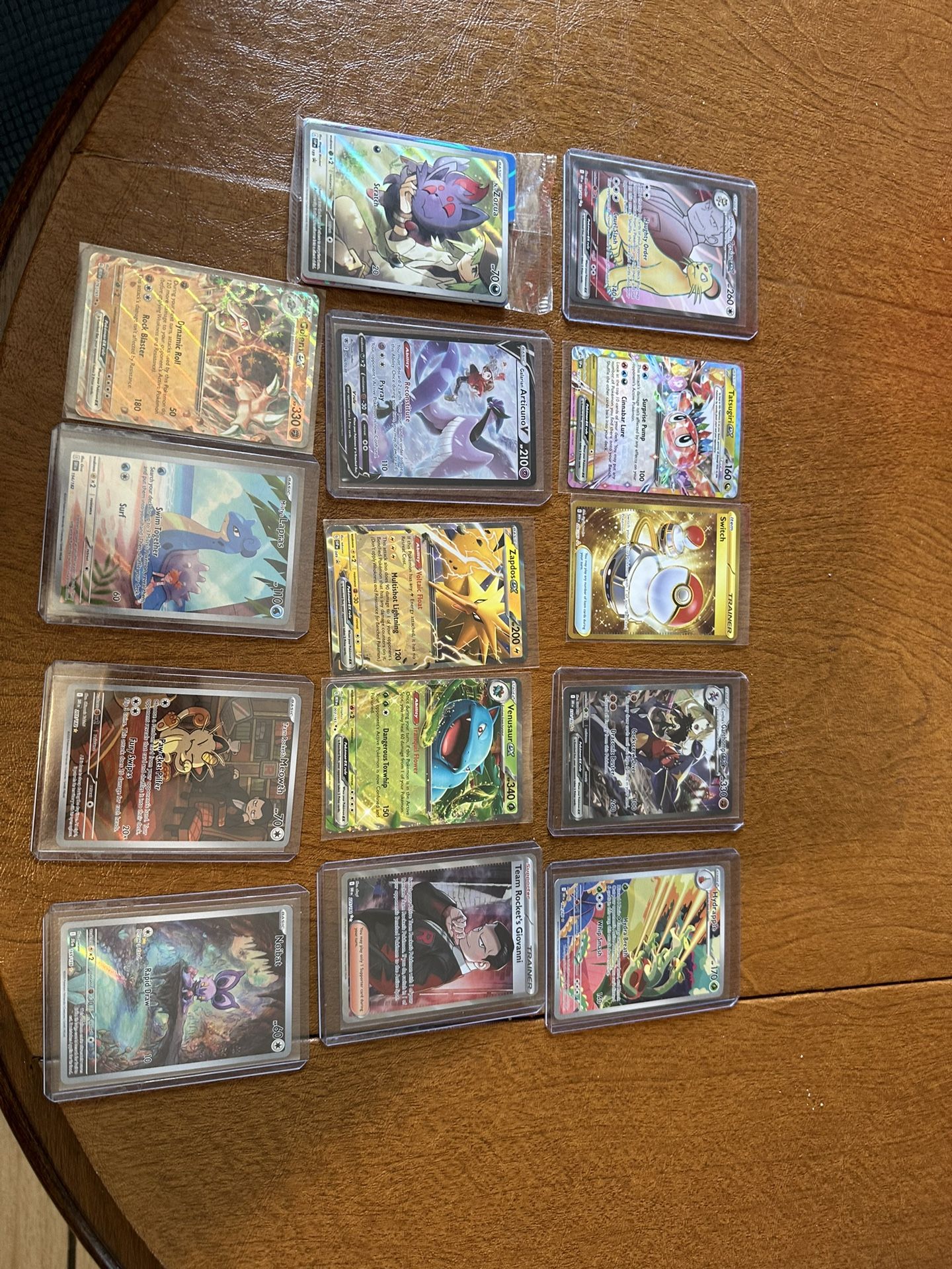 Pokemon Cards