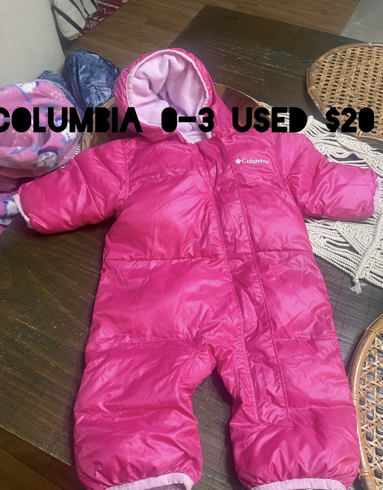 Snow Cloths Prices And Size On Each Picture
