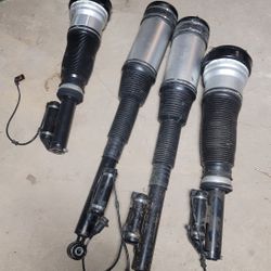 Use Like New Air Struts Mercedes Benz S430 /S500
