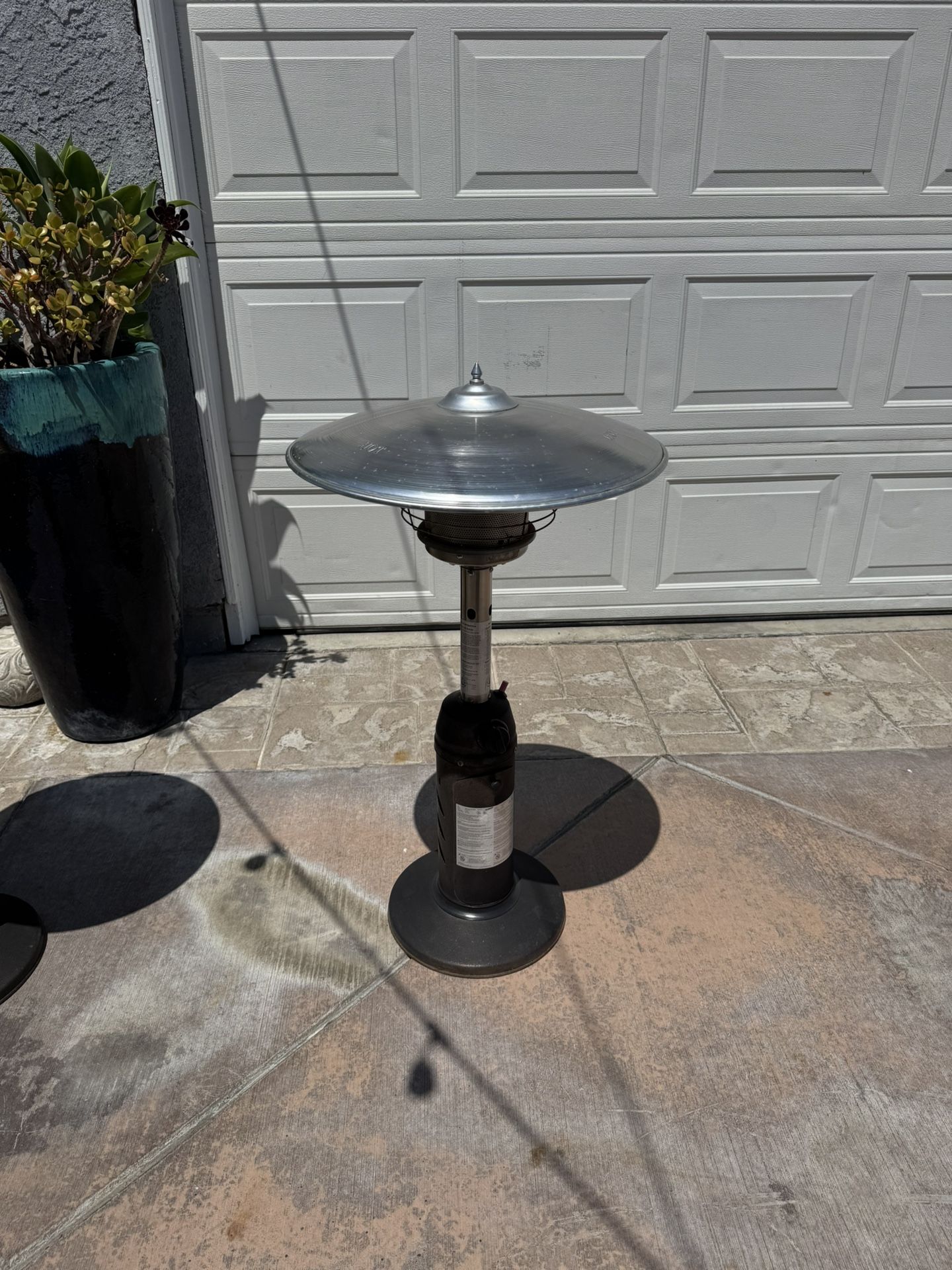 Table Heaters