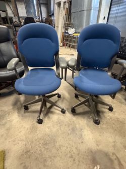 Office chairs
