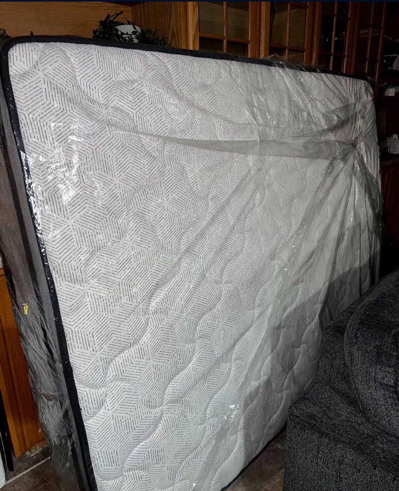 Free Queen Mattress 