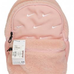 Small Pink Nike Backpack-NEW
