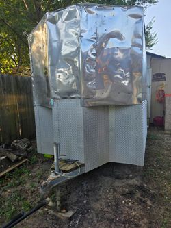 concession trailer project