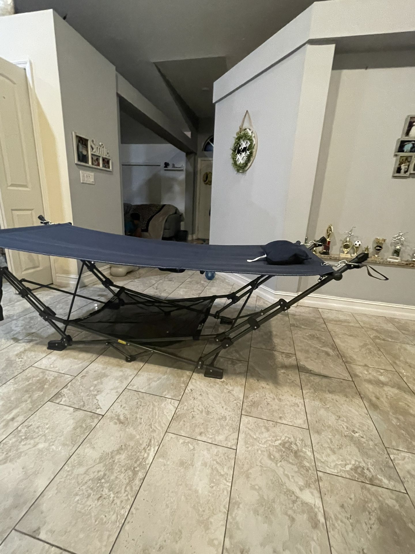 Portable Cot Twin