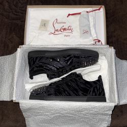 Christian Louboutin (Rare Pair) 