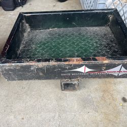 Tow Hitch Step