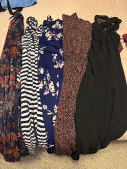 5 Women’s Dresses For Sale