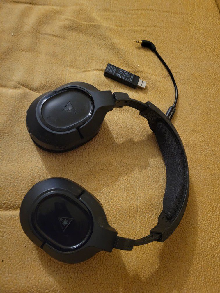 Turtle Beach Ear Force Stealth 450 Gaming Headset