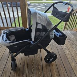 Monbebe Stroller Wagon 