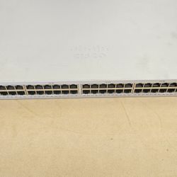 Meraki MS120-48LP Gigabit Ethernet Switch
