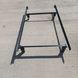Brand New Heavy Duty Single Size Bed Frame Only. 