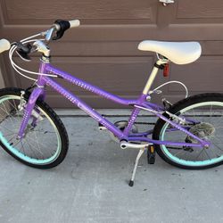 Girls Bike 20 Inch , Purple ( Guardian Kids Bike Ethos Brand)