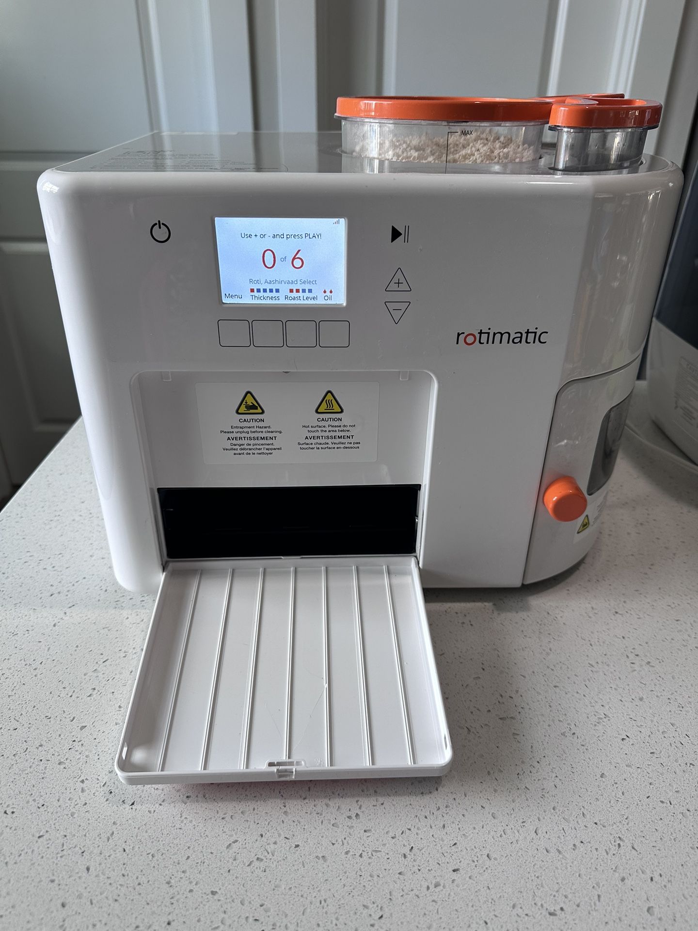 Rotimatic