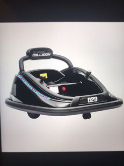 Riding Number Toy Electric