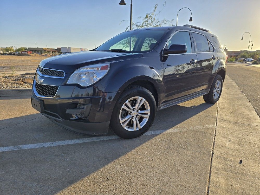 2015 Chevrolet Equinox