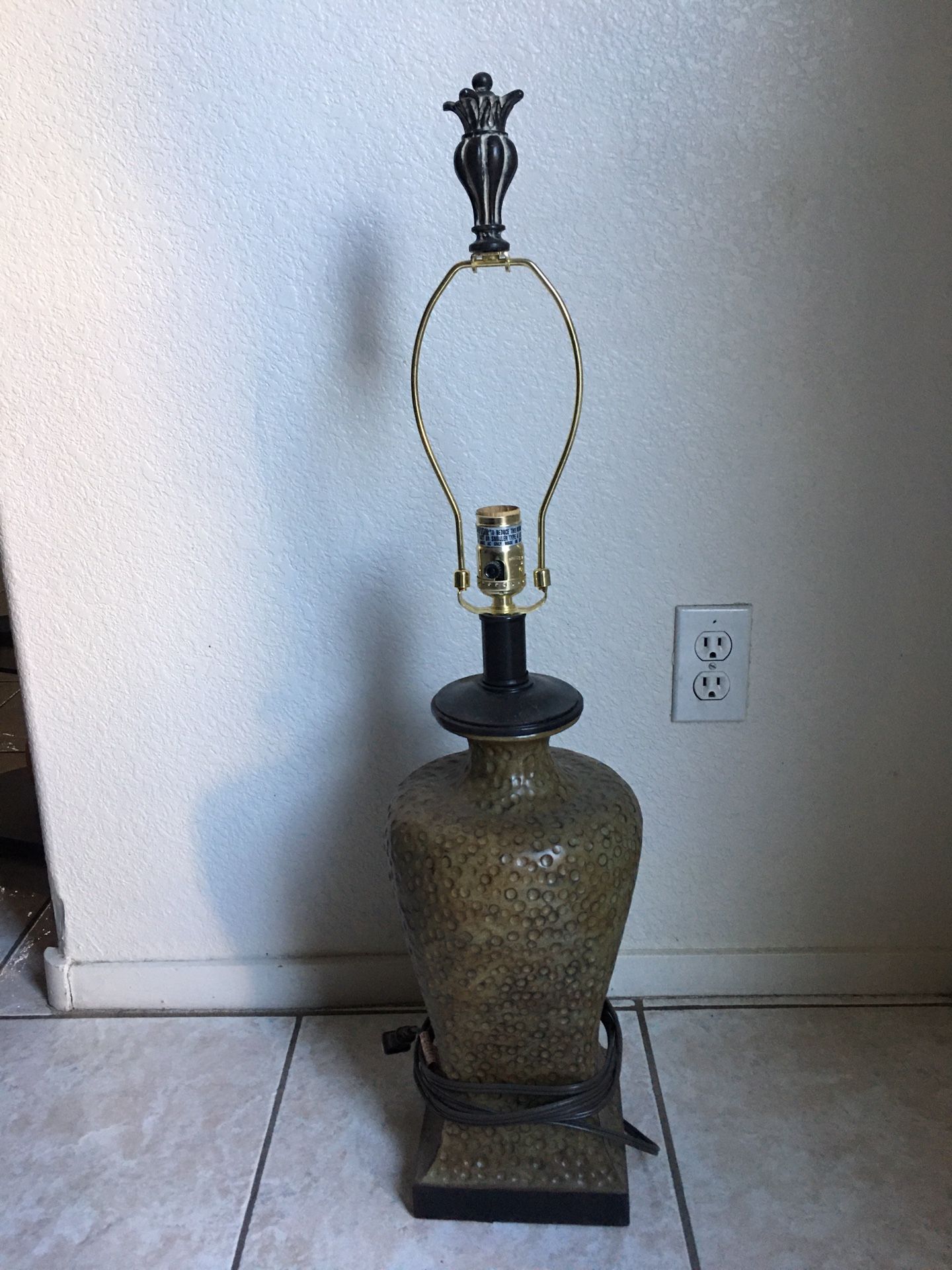 Decorative lamp
