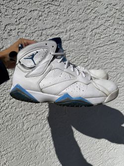 Jordan 7 French Blue