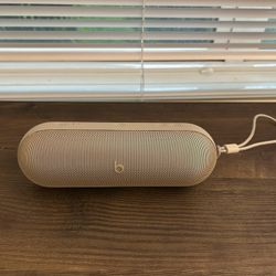 Beats Pill Bluetooth Speaker