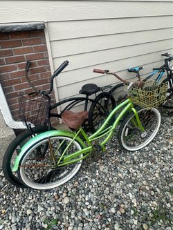 Bikes 30each