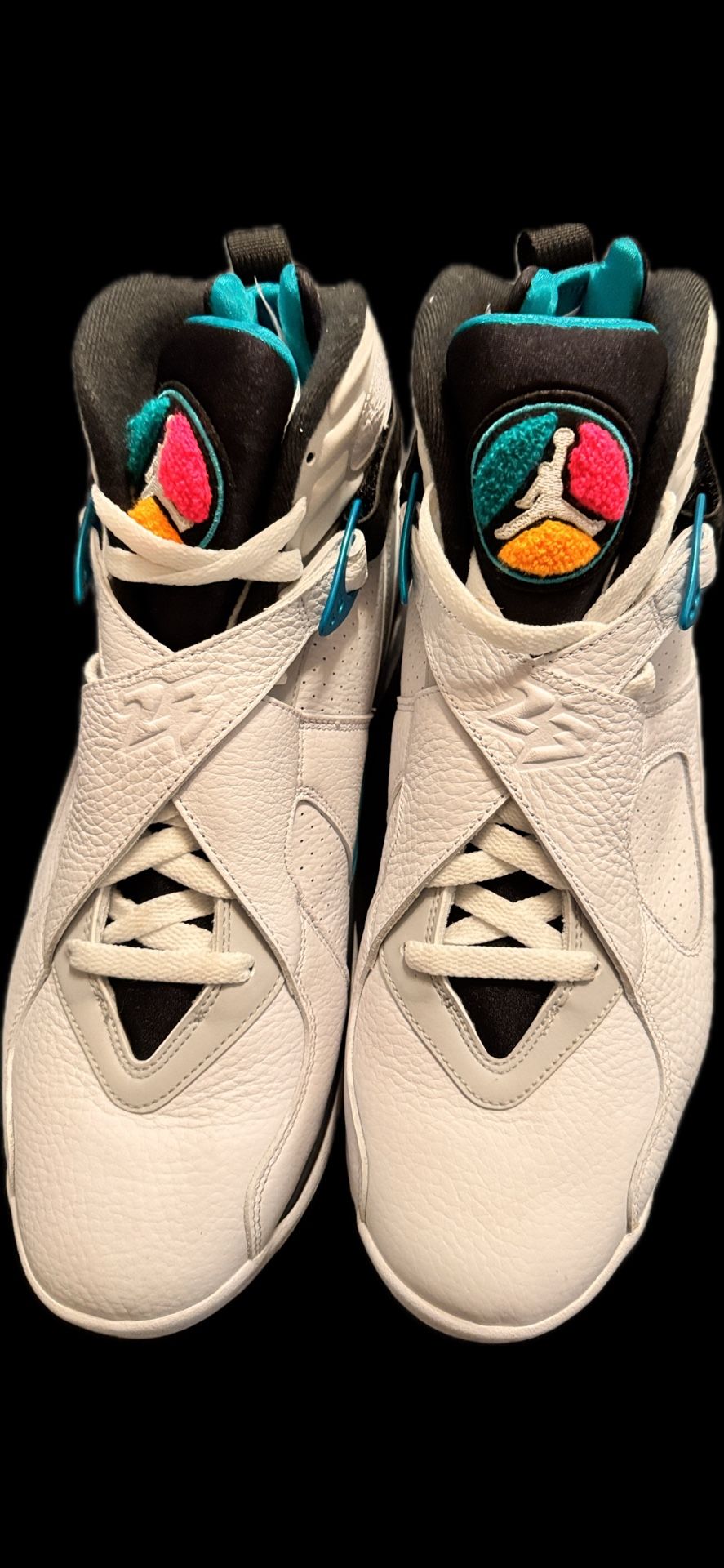 Air Jordan 8 Retro 305381-113. New W/box