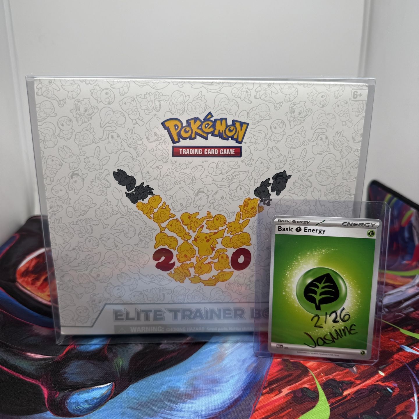 Generations Etb Code Pokemon Generations 20th Anniversary ETB for Sale in San Diego, CA ...