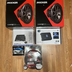 Car Audio System 