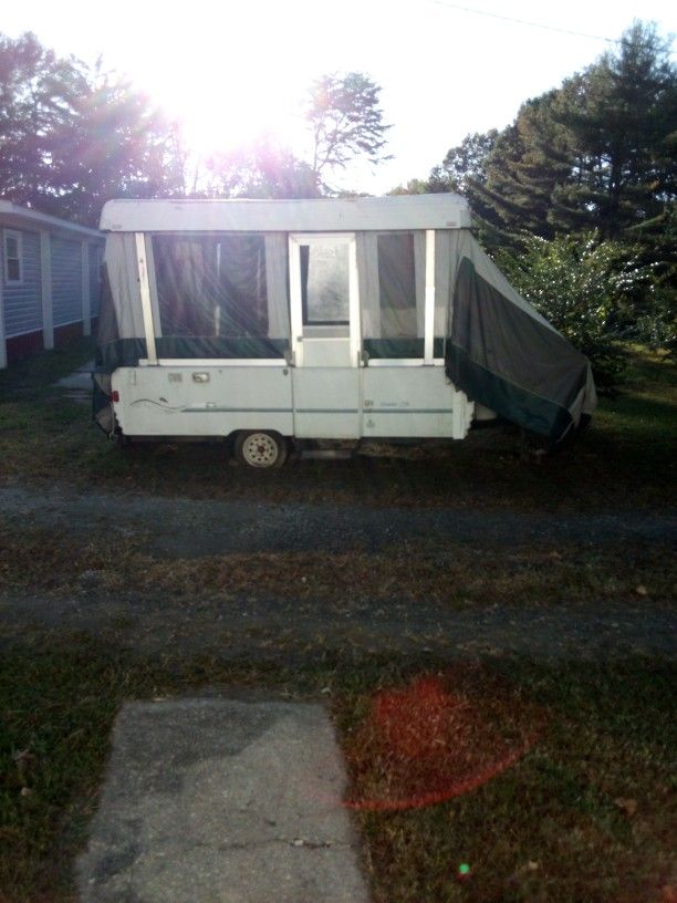 Camper Trailer