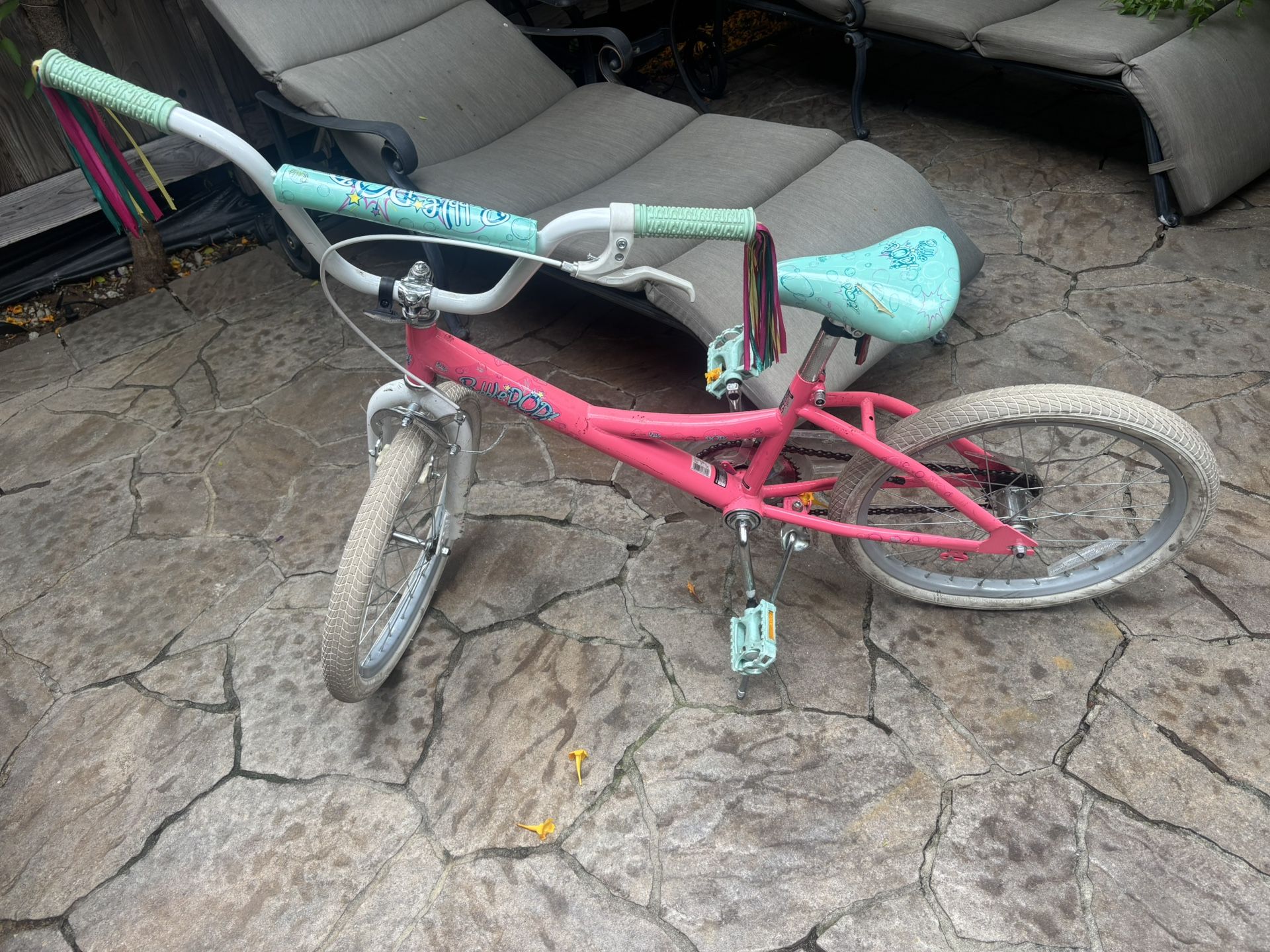 Girls Bike
