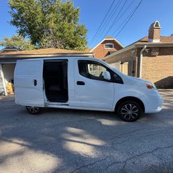 2014 Nissan NV 200
