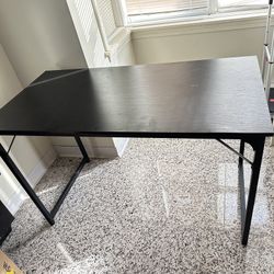 Large Wood Table