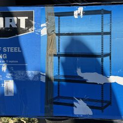 Shelf Steel Shelving