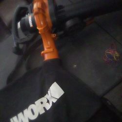 Worx 3-1 Blower /Vacuum 