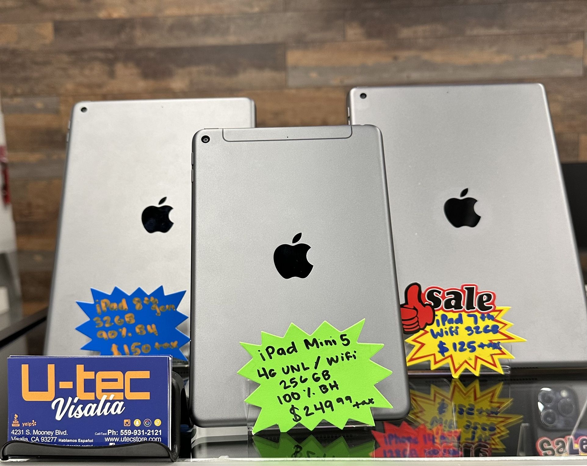 iPads
