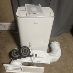 Midea Portable Air Conditioner 