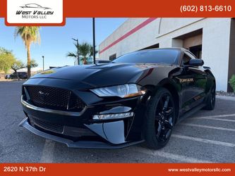 2020 Ford Mustang