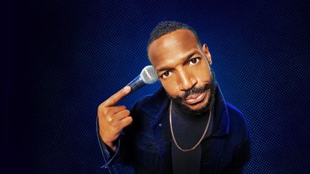 Marlon Wayans @ the Laugh Out Loud Comedy Club