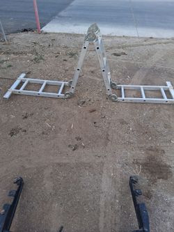 Extension ladder