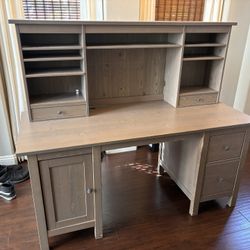 IKEA Desk - HEMNES