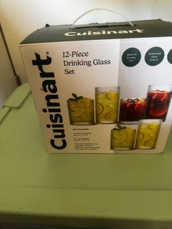 Glass set
