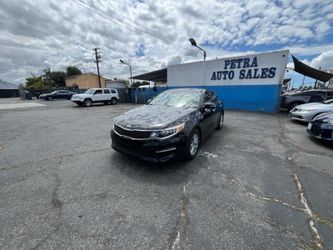 2016 Kia Optima