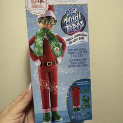 Elf On The Shelf Outfit 