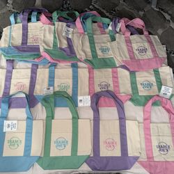 Trader Joe’s mini Tote Bags 